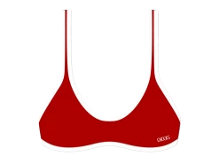 Bay Red Bae Top
