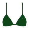 Sage Green Bikini Top II -Boutine La sageGreeBikini Top