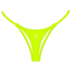 Sour Yellow Minimal Bottoms -Boutine La souryel minimalb