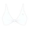 Venice White Twist Top 1 Venice White Twist Top -Boutine La twisttopwhite f