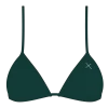 Valley Green Bikini Top II -Boutine La valleygreenBikiniTopFrnt