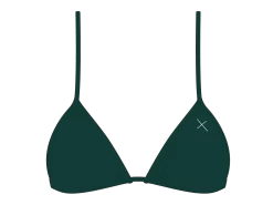 Valley Green Bikini Top II
